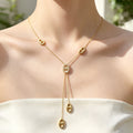COLLIER Y ANAÉ