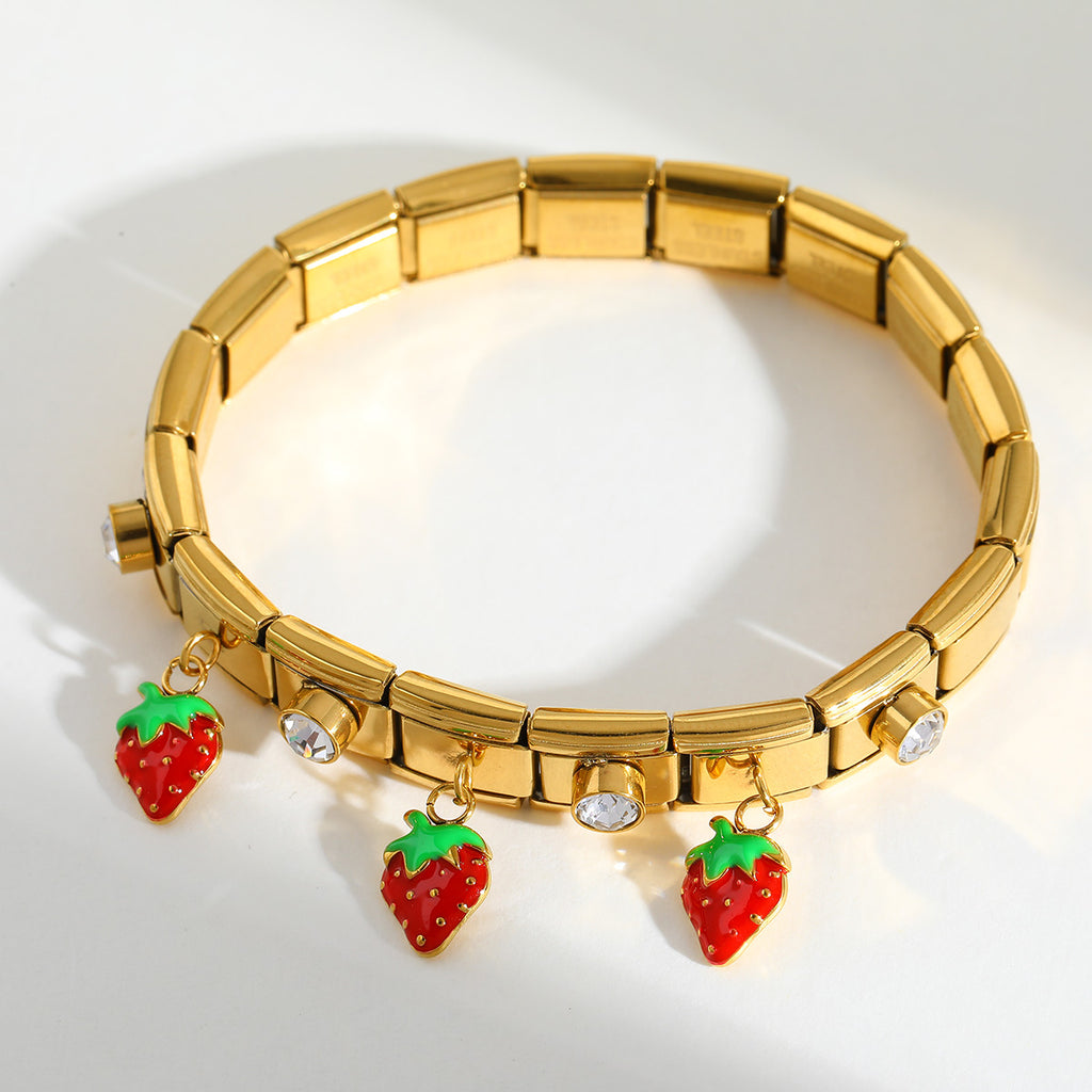 BRACELET JONC ITALIEN
