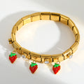 BRACELET JONC ITALIEN