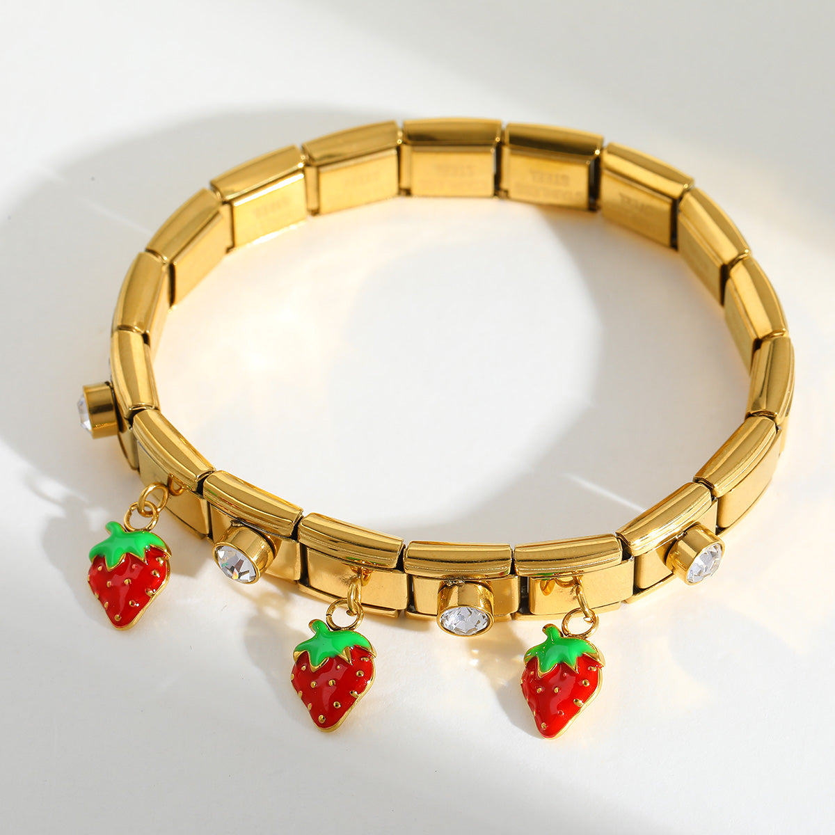 BRACELET JONC ITALIEN