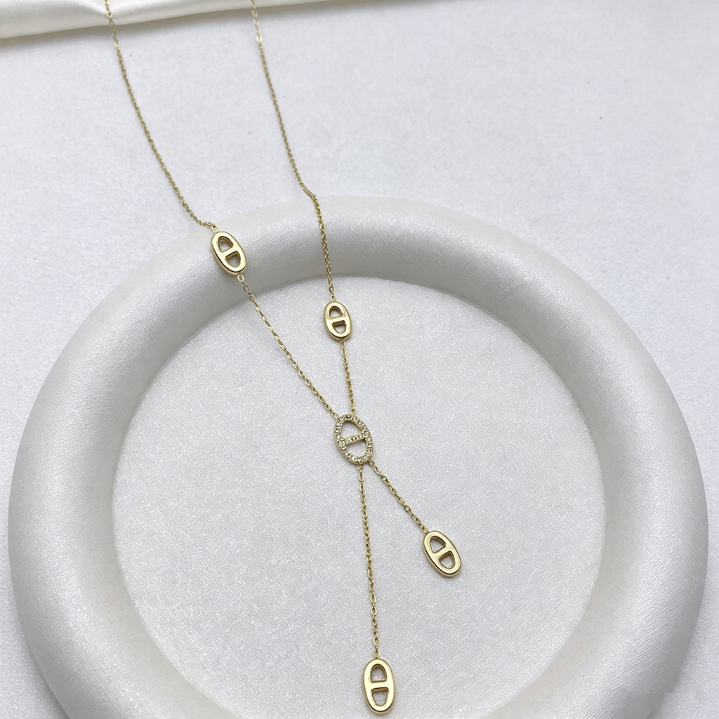 COLLIER Y ANAÉ