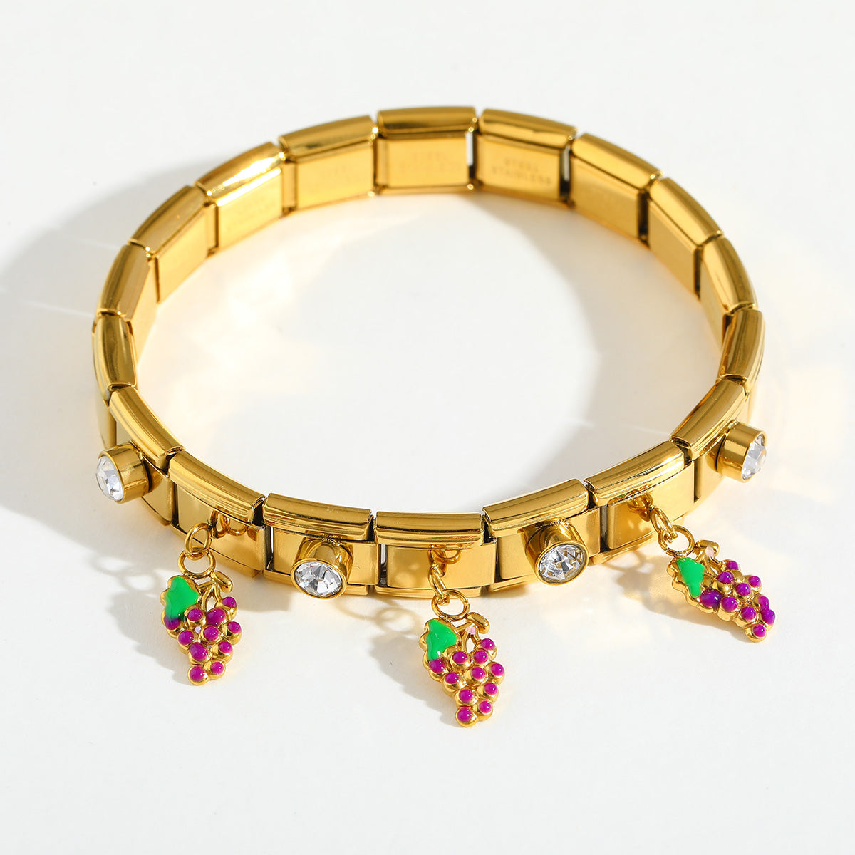 BRACELET JONC ITALIEN