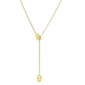 COLLIER Y DOUBLE ATHÉNA